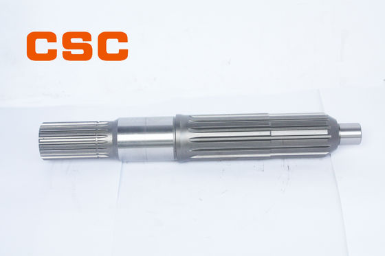 M2X146  Motor Parts / Rotary Motor Spindle For Construction Machinery