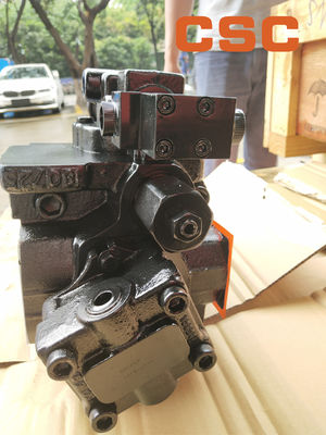 Nabtesco SK75 Hydraulic Pump Pvc80rc13