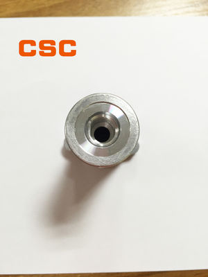 Steel Hydraulic Valve Cover , KYB Kvmm-80 Excavator Hydraulic Parts