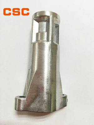 Steel Hydraulic Valve Cover , KYB Kvmm-80 Excavator Hydraulic Parts