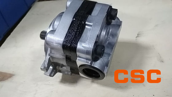 KAYABA KYB KFP2212CLWS Hydraulic Poilt Gear Pump Excavator Replacement Parts