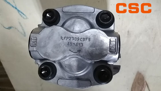 KAYABA KYB KFP2212CLWS Hydraulic Poilt Gear Pump Excavator Replacement Parts