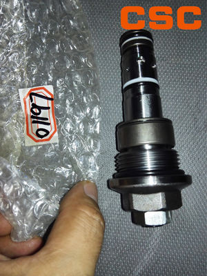 KYB Excavator Spare Parts Swing Motor Overflow Valve MSG-44P-21-13