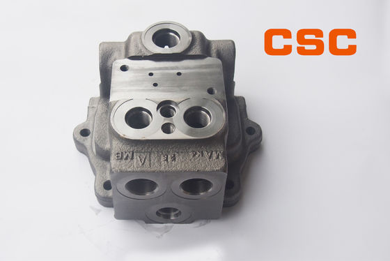 PC120-6 pC130-7 MB60 travel motor reducer motor cover