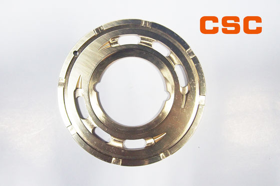 Excavator accessories SK135 travel motor reducer oil distribution plate GM21