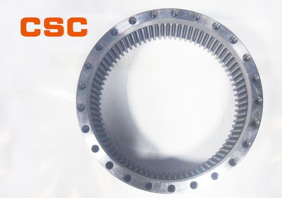 Excavator accessories GM60 travel motor reducer ring gear