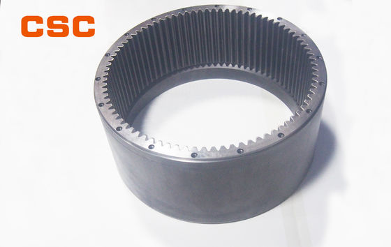 Excavator accessories GM60 travel motor reducer ring gear