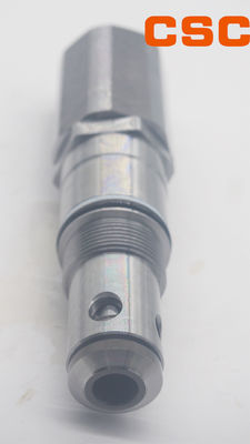Excavator Accessories GM60 Reducer Motor Overflow Valve High Performance