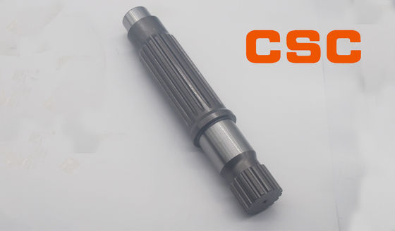 Durable Nabotesco Excavator Spare Parts Gm60 Reducer Motor Shaft