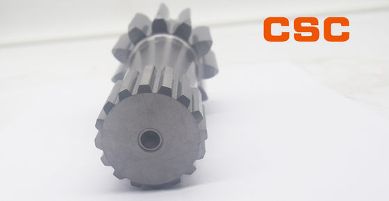 GM60 Excavator Travel Motor Reducer First Level Traveling Sun Wheel