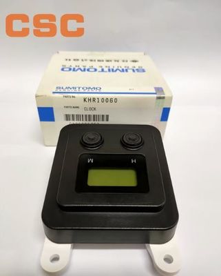 KHR10060 SUMITOMO Excavator Original CLOCK SH200-5/210-5/350-5