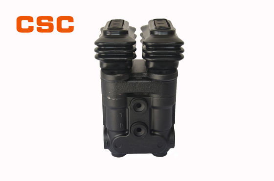 ISO9001 Black PVD8P5012B EC210  Foot Valve