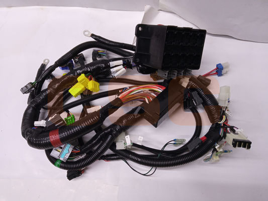 Zax450 0003800 Cab Internal Harness Wire